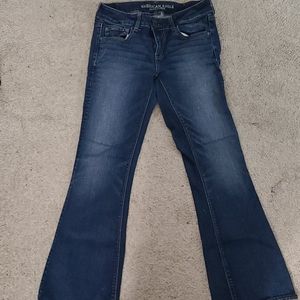 American Eagle Artist Flare Jeans